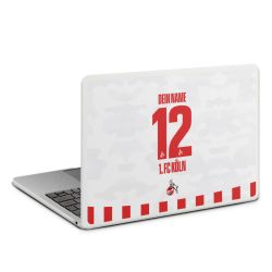 MacBook Case transparent matt