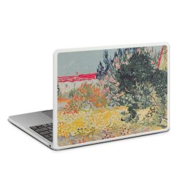 MacBook Case transparent matt