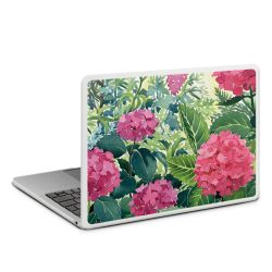 MacBook Case transparent matt