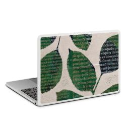 MacBook Case transparent matt