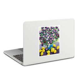 MacBook Case transparent matt