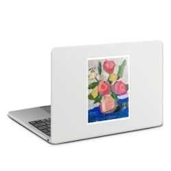 MacBook Case transparent matt