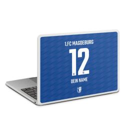 MacBook Case transparent matt