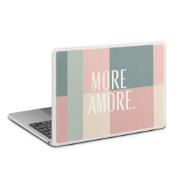 MacBook Case transparent matt