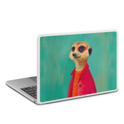 MacBook Case transparent matt