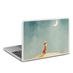 MacBook Case transparent matt