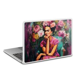 MacBook Case transparent matt