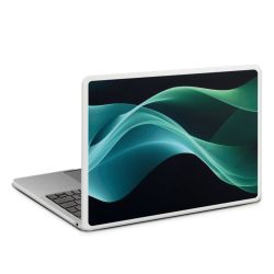 MacBook Case transparent matt