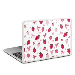 MacBook Case transparent matt