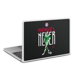 MacBook Case transparent matt