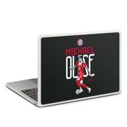 MacBook Case transparent matt