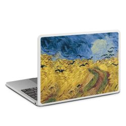 MacBook Case transparent matt