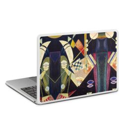 MacBook Case transparent matt