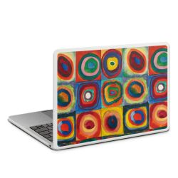 MacBook Case transparent matt