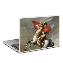 MacBook Case transparent matt