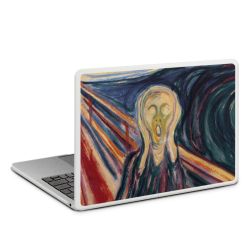 MacBook Case transparent matt