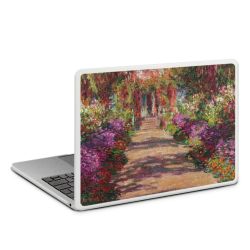 MacBook Case transparent matt