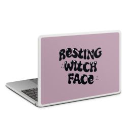 MacBook Case transparent matt