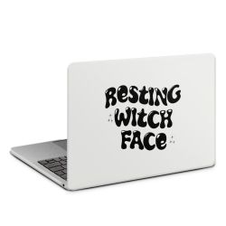 MacBook Case transparent matt