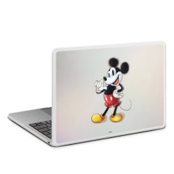 MacBook Case transparent matt