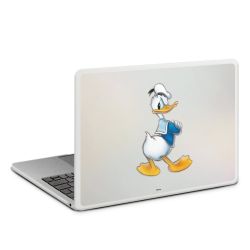 MacBook Case transparent matt