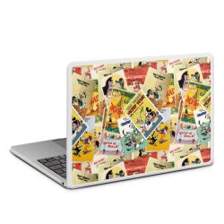 MacBook Case transparent matt