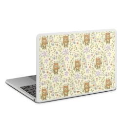 MacBook Case transparent matt