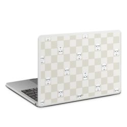 MacBook Case transparent matt