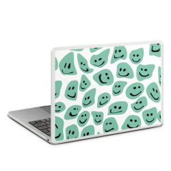 MacBook Case transparent matt