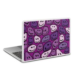 MacBook Case transparent matt