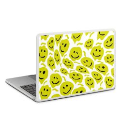MacBook Case transparent matt