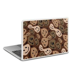 MacBook Case transparent matt