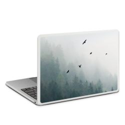 MacBook Case transparent matt