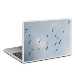 MacBook Case transparent matt