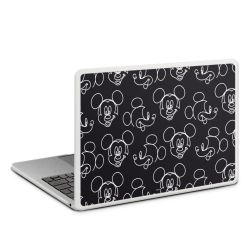 MacBook Case transparent matt