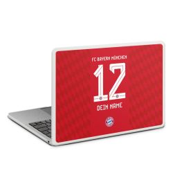 MacBook Case transparent matt