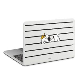 MacBook Case transparent matt