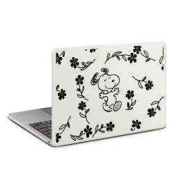 MacBook Case transparent matt