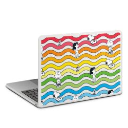 MacBook Case transparent matt