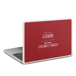 MacBook Case transparent matt