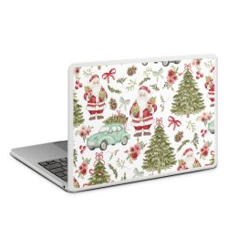MacBook Case transparent matt