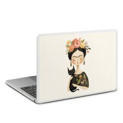 MacBook Case transparent matt