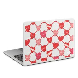 MacBook Case transparent matt