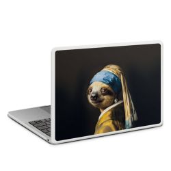 MacBook Case transparent matt