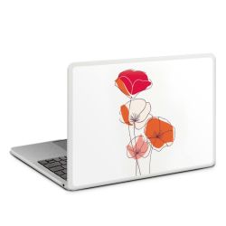 MacBook Case transparent matt