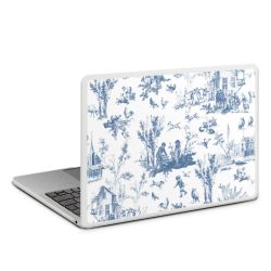 MacBook Case transparent matt