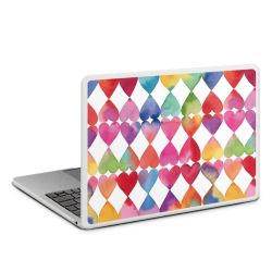 MacBook Case transparent matt