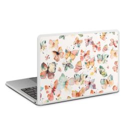 MacBook Case transparent matt