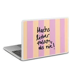 MacBook Case transparent matt