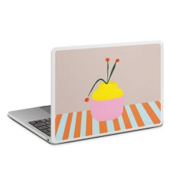 MacBook Case transparent matt